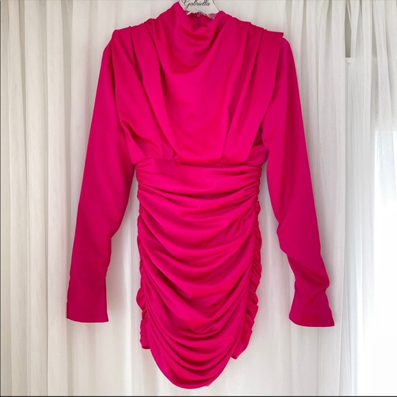 House of CB “Giorgiana” Mini Dress, Small - Picture 2 of 5